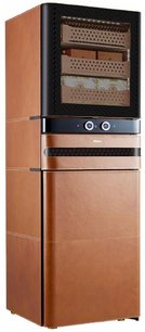 Хьюмидор Afidano L8 (Коньячная кожа) фото 2 в Казани и Татарстане