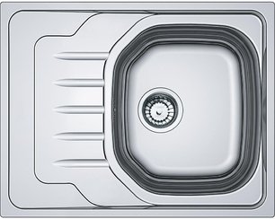 Мойка Franke Onda OLN 611-63 Нержавеющая сталь Мойка Franke Onda OLN 611-63 Нержавеющая сталь