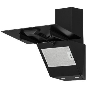 Вытяжка KRONA POLLY 600 BLACK PB V2 фото 3 в Казани и Татарстане