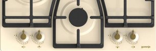 Газовая варочная панель Gorenje GW6D41CLI фото 3 в Казани и Татарстане