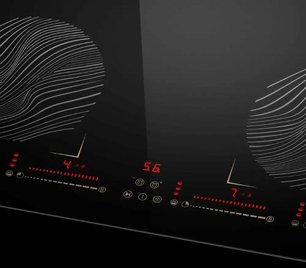 Индукционная варочная панель Маунфилд CVI594SB2BKF Inverter фото 3 в Казани и Татарстане Индукционная варочная панель Maunfeld CVI594SB2BKF Inverter фото 3 в Казани и Татарстане