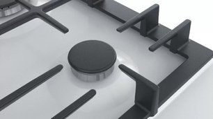 Газовая варочная панель Бош PCP6A2M90 фото 3 в Казани и Татарстане Газовая варочная панель Bosch PCP6A2M90 фото 3 в Казани и Татарстане
