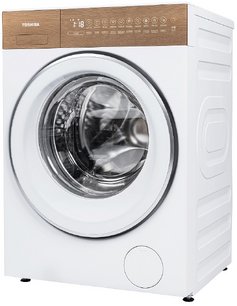 Стиральная машина Toshiba TW-T37BZP115MWRU(WT) фото 2 в Казани и Татарстане