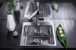 Мойка Омойкири Amadare 45 IN фото 2 Мойка Omoikiri Amadare 45 IN фото 2