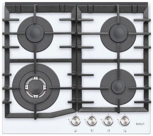 Встраиваемая газовая варочная панель Джекис JH GW623 фото Встраиваемая газовая варочная панель Jacky`s JH GW623 фото