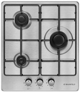 Газовая варочная панель Maunfeld EGHS.43.3STS-ESL фото в Казани и Татарстане