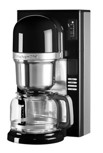 Кофеварка Китчен Эйд 5KCM0802EOB фото 2 в Казани и Татарстане Кофеварка KitchenAid 5KCM0802EOB фото 2 в Казани и Татарстане