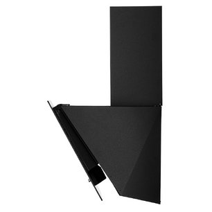Вытяжка KRONA POLLY 600 BLACK PB V2 фото 4 в Казани и Татарстане