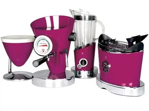 Кофеварка Bugatti Espresso Machine Diva Lila фото 2 в Казани и Татарстане