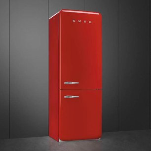 Холодильник Смег FAB38RRD5 фото 3 в Казани и Татарстане Холодильник Smeg FAB38RRD5 фото 3 в Казани и Татарстане
