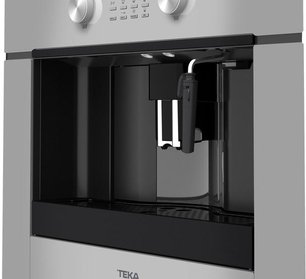 Встраиваемая кофемашина Teka CLC 855 GM STEAM GREY фото 3 в Казани и Татарстане