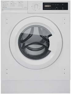 Встраиваемая стиральная машина Крона KAYA 1200 7K WHITE фото в Казани и Татарстане Встраиваемая стиральная машина KRONA KAYA 1200 7K WHITE фото в Казани и Татарстане