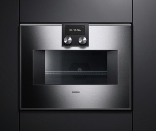 Встраиваемая микроволновая печь Gaggenau BMP 250-110 фото 2 в Казани и Татарстане
