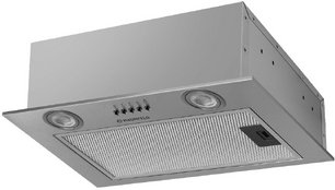 Вытяжка Maunfeld Bay 45 Push Inox фото в Казани и Татарстане