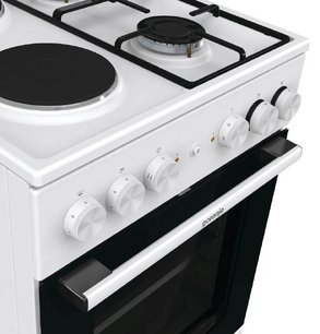 Комбинированная плита Gorenje GK5A12WG фото 4 в Казани и Татарстане