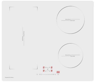 Стеклокерамическая варочная панель Zigmund Shtain CI 46.6 W фото в Казани и Татарстане