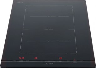 Индукционная варочная панель Hyundai HHI 3855 BG фото 2 в Казани и Татарстане