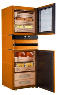 Хьюмидор Afidano L6 (Теплый янтарь) фото 3 в Казани и Татарстане