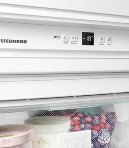 Встраиваемая морозильная камера Либхер SIGN 3524 Comfort NoFrost фото 3 в Казани и Татарстане Встраиваемая морозильная камера Liebherr SIGN 3524 Comfort NoFrost фото 3 в Казани и Татарстане