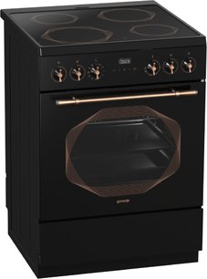Электрическая плита Gorenje EC637INB фото в Казани и Татарстане