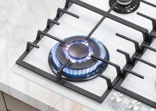 Газовая варочная панель Zigmund Shtain M 28.6 W фото 3 в Казани и Татарстане