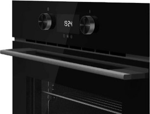 Духовой шкаф Тека HLC 8440 C FULL BLACK фото 4 в Казани и Татарстане Духовой шкаф Teka HLC 8440 C FULL BLACK фото 4 в Казани и Татарстане