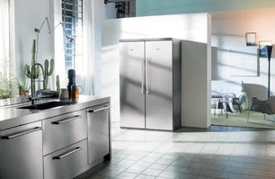 Холодильник Китчен Эйд KCFPX 18120 фото 3 в Казани и Татарстане Холодильник KitchenAid KCFPX 18120 фото 3 в Казани и Татарстане