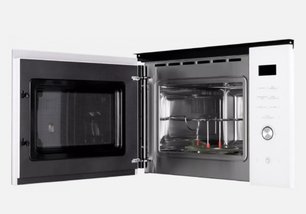 Встраиваемая микроволновая печь Куперсберг HMW 650 WH фото 2 в Казани и Татарстане Встраиваемая микроволновая печь Kuppersberg HMW 650 WH фото 2 в Казани и Татарстане