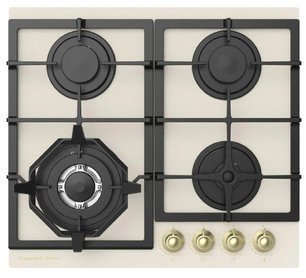 Газовая варочная панель Zigmund Shtain M 26.6 X фото в Казани и Татарстане