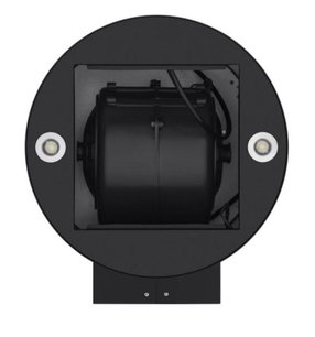 Вытяжка Maunfeld LEE Wall 35 Black фото 3 в Казани и Татарстане