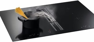 Варочная панель с вытяжкой Куперсбуш KMI 9800.0 SR Stainless Steel фото 2 в Казани и Татарстане Варочная панель с вытяжкой Kuppersbusch KMI 9800.0 SR Stainless Steel фото 2 в Казани и Татарстане