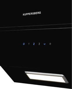 Вытяжка Куперсберг F 601 BL фото 4 в Казани и Татарстане Вытяжка Kuppersberg F 601 BL фото 4 в Казани и Татарстане
