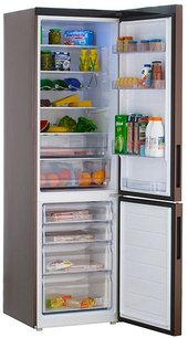 Холодильник Haier C2F737CLBG фото 2 в Казани и Татарстане