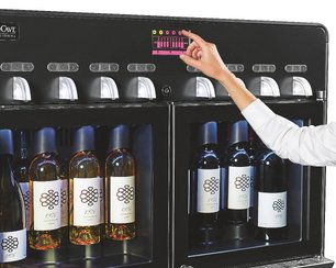 Оборудование для подачи вина по бокалам EuroCave VAV-010017 фото 2 в Казани и Татарстане