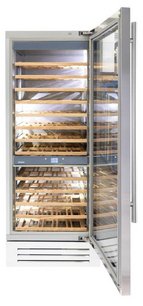 Встраиваемый винный шкаф Fhiaba KS750FW6 фото в Казани и Татарстане