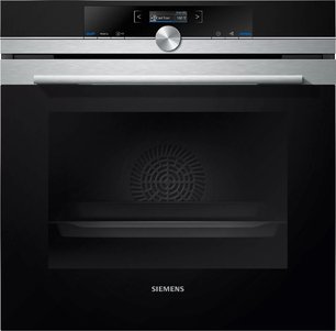 Духовой шкаф Сименс HB672GBS1 фото в Казани и Татарстане Духовой шкаф Siemens HB672GBS1 фото в Казани и Татарстане