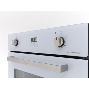 Встраиваемый газовый духовой шкаф Кайзер EG 6374 W фото 4 в Казани и Татарстане Встраиваемый газовый духовой шкаф Kaiser EG 6374 W фото 4 в Казани и Татарстане