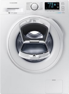 Стиральная машина Samsung WW 90K6414SW AddWash фото 2 в Казани и Татарстане