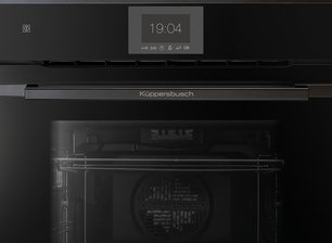 Духовой шкаф Куперсбуш B 6550.0 S2 Black Chrome фото 3 в Казани и Татарстане Духовой шкаф Kuppersbusch B 6550.0 S2 Black Chrome фото 3 в Казани и Татарстане