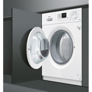 Стиральная машина Смег LST147 фото 3 в Казани и Татарстане Стиральная машина Smeg LST147 фото 3 в Казани и Татарстане