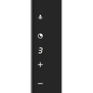 Настенная вытяжка Де Дитрих DHV4984B фото 3 в Казани и Татарстане Настенная вытяжка De Dietrich DHV4984B фото 3 в Казани и Татарстане