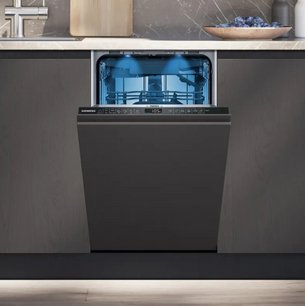 Встраиваемая посудомоечная машина Siemens SR65YX08ME фото 2 в Казани и Татарстане