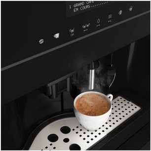 Встраиваемая кофемашина De Dietrich DKD4810H фото 4 в Казани и Татарстане