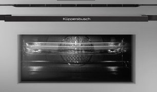 Компактный духовой шкаф с микроволнами Куперсбуш CBM 6550.0 G5 Black Velvet фото 3 в Казани и Татарстане Компактный духовой шкаф с микроволнами Kuppersbusch CBM 6550.0 G5 Black Velvet фото 3 в Казани и Татарстане