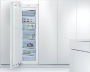 Встраиваемая морозильная камера Бош GIN 81 AEF0 фото 3 в Казани и Татарстане Встраиваемая морозильная камера Bosch GIN 81 AEF0 фото 3 в Казани и Татарстане
