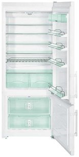 Холодильник Либхер CN 4656 Comfort NoFrost фото 3 в Казани и Татарстане Холодильник Liebherr CN 4656 Comfort NoFrost фото 3 в Казани и Татарстане