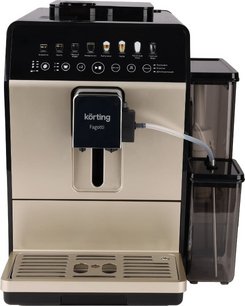 Кофемашина Korting KACM 2026 B Fagotti фото в Казани и Татарстане