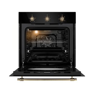 Духовой шкаф Maunfeld EOGC604RBG.MT Slim фото 4 в Казани и Татарстане