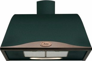 Вытяжка Falmec Ginevra Boston 90 (600) S антрацит фото 2 в Казани и Татарстане