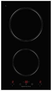 Встраиваемая электрическая варочная панель Zigmund Shtain CIS 029.30 BX фото в Казани и Татарстане